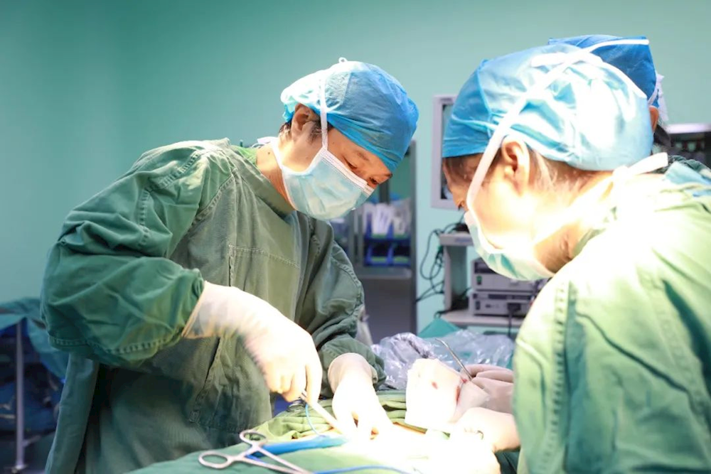 医疗援疆：“求是”之花绽放南疆大地