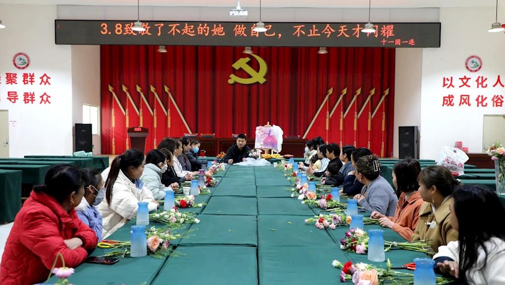 “3·8”致敬了不起的她，做自己，不止今天才闪耀