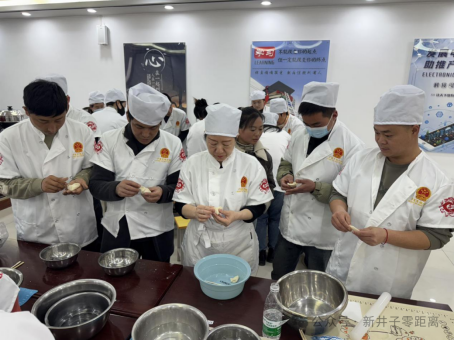 二团技能培训促就业 增收致富路更宽