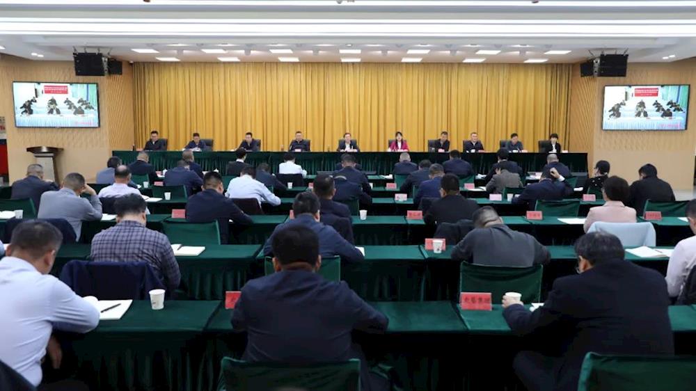 师市宣传思想文化工作会议召开