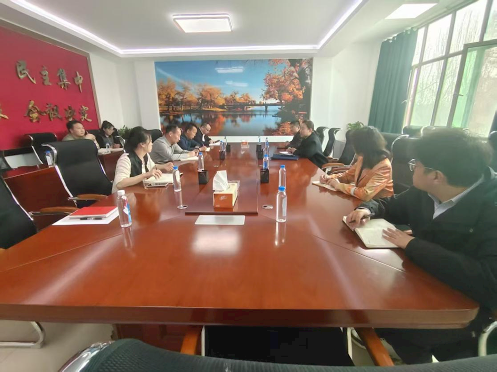 科技政策“送上门” 服务企业“零距离”