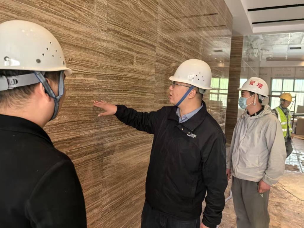 阳光酒店工程顺利通过预验收 试运行工作  即将全面启动   